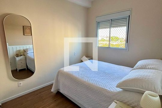 Quarto de apartamento à venda com 1 quarto, 37m² em Presidente Altino, Osasco