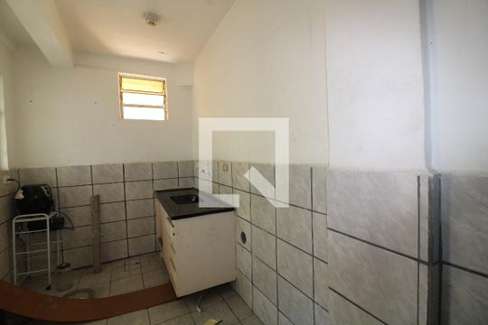 Cozinha de casa para alugar com 2 quartos, 50m² em Ponte Rasa, São Paulo
