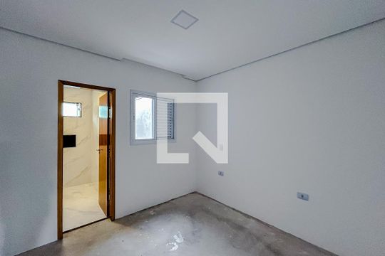 Quarto 1 - Suíte de casa à venda com 3 quartos, 100m² em Vila Aricanduva, São Paulo