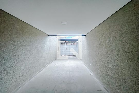 Vista da Sala de casa à venda com 3 quartos, 100m² em Vila Aricanduva, São Paulo