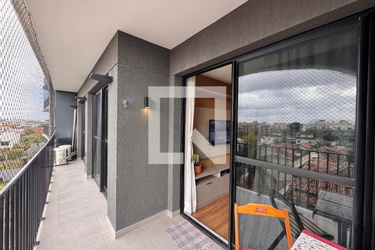 Varanda de apartamento para alugar com 3 quartos, 78m² em Recreio dos Bandeirantes, Rio de Janeiro