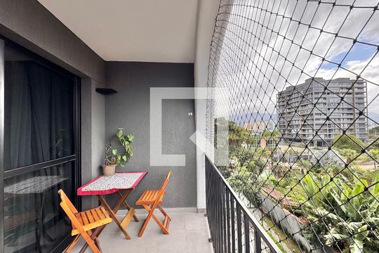 Varanda de apartamento para alugar com 3 quartos, 78m² em Recreio dos Bandeirantes, Rio de Janeiro