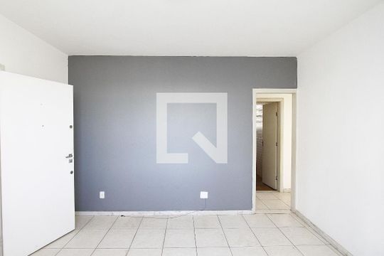 Sala de apartamento para alugar com 3 quartos, 88m² em Barroca, Belo Horizonte