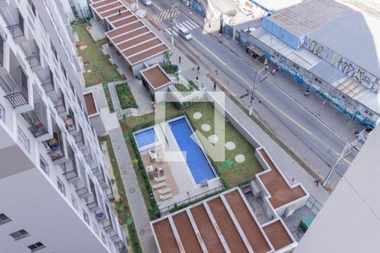 Apartamento à venda com 2 quartos, 35m² em Vila Barreto, São Paulo