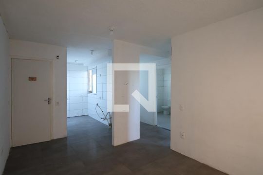 Apartamento para alugar com 1 quarto, 48m² em Rio Branco, Canoas