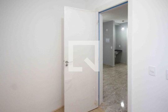 Quarto de apartamento à venda com 2 quartos, 36m² em Cidade São Mateus, São Paulo