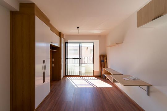 Studio de kitnet/studio para alugar com 1 quarto, 24m² em Ipiranga, São Paulo