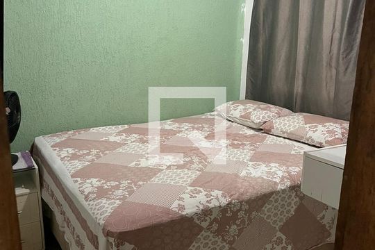 Quarto de casa de condomínio à venda com 4 quartos, 300m² em Setor Habitacional Arniqueira, Brasília