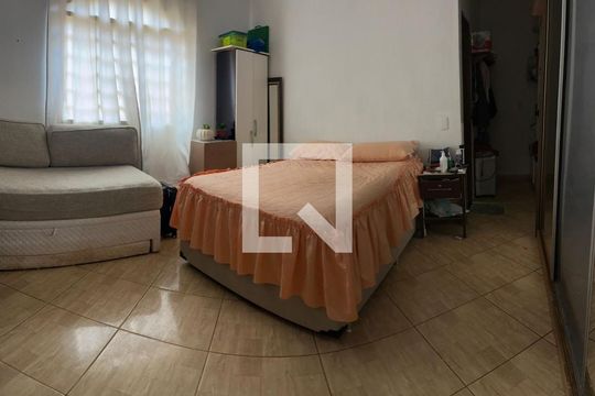 Quarto de casa de condomínio à venda com 4 quartos, 300m² em Setor Habitacional Arniqueira, Brasília