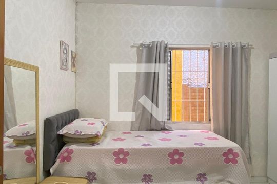 Quarto 1 de casa à venda com 2 quartos, 125m² em Veloso, Osasco