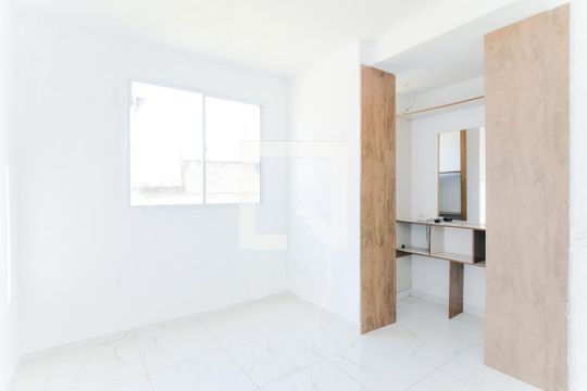 Quarto  de apartamento para alugar com 1 quarto, 44m² em Vila Nova Bonsucesso, Guarulhos
