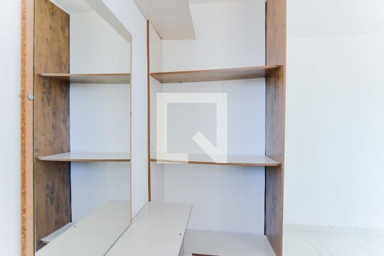 Quarto  de apartamento para alugar com 1 quarto, 44m² em Vila Nova Bonsucesso, Guarulhos