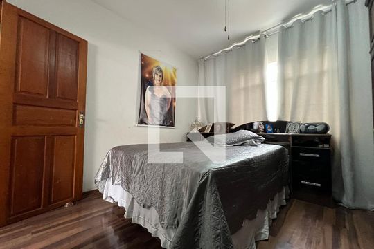 Quarto 1 de casa para alugar com 2 quartos, 70m² em Jardim de Ala, Juiz de Fora