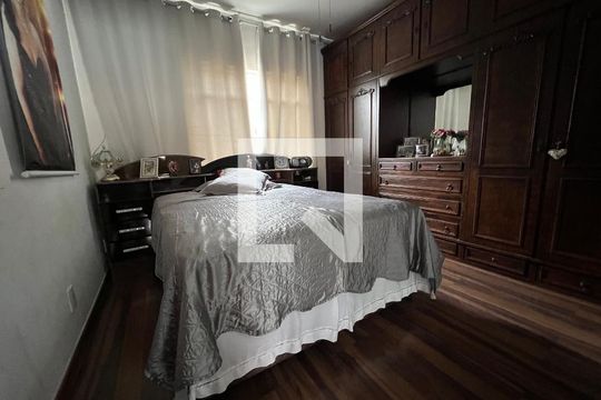 Quarto 1 de casa para alugar com 2 quartos, 70m² em Jardim de Ala, Juiz de Fora