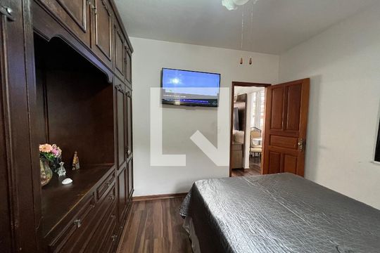 Quarto 1 de casa para alugar com 2 quartos, 70m² em Jardim de Ala, Juiz de Fora