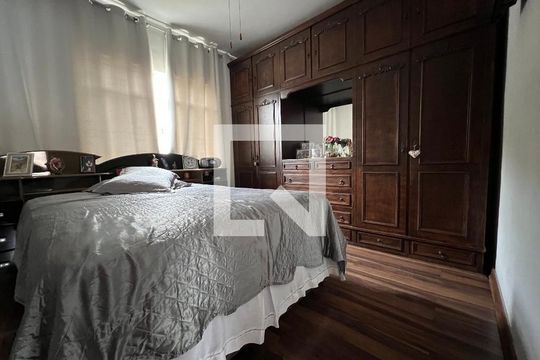 Quarto 1 de casa para alugar com 2 quartos, 70m² em Jardim de Ala, Juiz de Fora