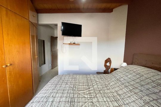 Suíte de casa à venda com 4 quartos, 124m² em Jardim Alvorada (zona Oeste), São Paulo