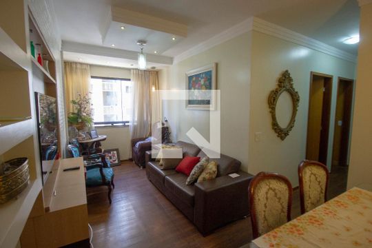 Apartamento para alugar com 3 quartos, 71m² em Águas Claras, Brasília