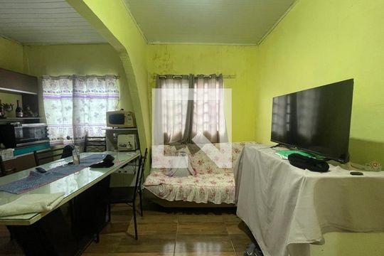 Sala de casa à venda com 3 quartos, 185m² em Canudos, Novo Hamburgo