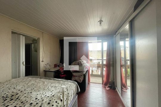 Quarto de casa à venda com 3 quartos, 185m² em Canudos, Novo Hamburgo