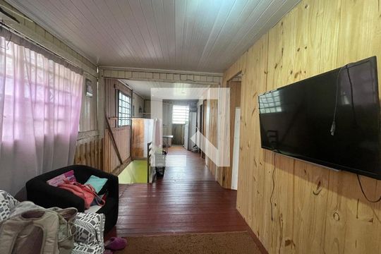 Sala 2 de casa à venda com 3 quartos, 185m² em Canudos, Novo Hamburgo