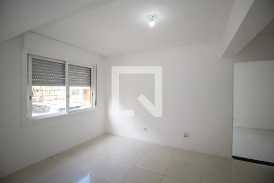 Sala de apartamento à venda com 1 quarto, 49m² em Vila Jardim, Porto Alegre