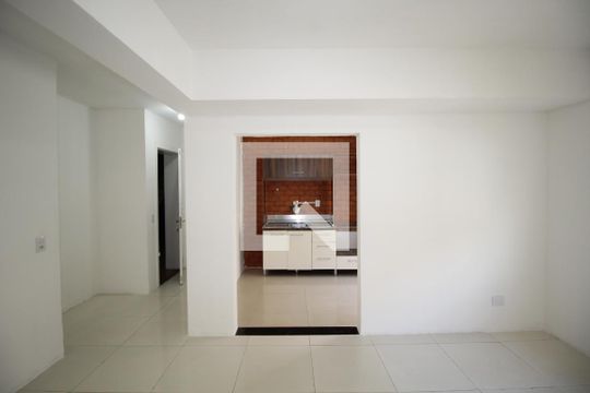 Sala de apartamento à venda com 1 quarto, 49m² em Vila Jardim, Porto Alegre