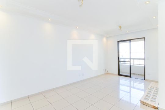 Sala de apartamento para alugar com 3 quartos, 67m² em Vila Pedro Moreira, Guarulhos