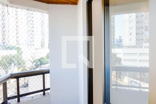 Varanda da Sala de apartamento para alugar com 3 quartos, 67m² em Vila Pedro Moreira, Guarulhos