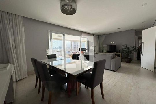 Apartamento à venda com 4 quartos, 155m² em Baeta Neves, São Bernardo do Campo