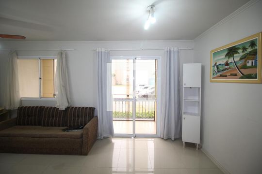 Sala de apartamento para alugar com 2 quartos, 60m² em Humaitá, Porto Alegre