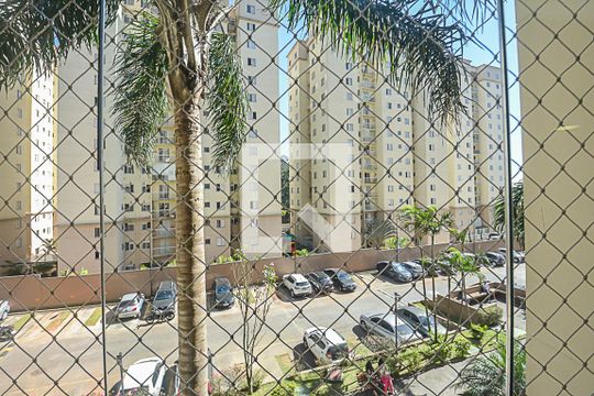 Vista da Sala de apartamento à venda com 3 quartos, 68m² em Planalto, São Bernardo do Campo