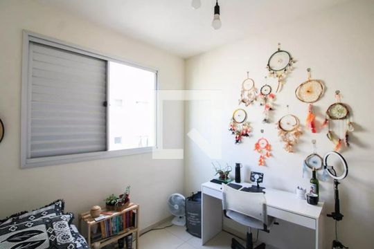 Quarto 2 de apartamento para alugar com 2 quartos, 55m² em Manacás, Belo Horizonte