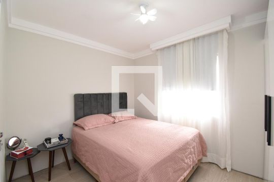 Suíte de casa de condomínio à venda com 2 quartos, 99m² em Atuba, Curitiba