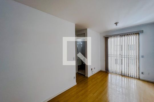 Sala de apartamento à venda com 2 quartos, 50m² em Vila Guilhermina, São Paulo