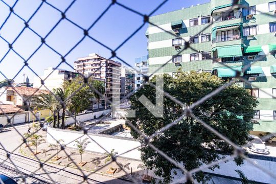 Vista da Varanda de apartamento para alugar com 3 quartos, 129m² em Vila Valqueire, Rio de Janeiro