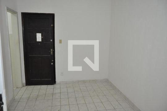 Sala de apartamento para alugar com 1 quarto, 45m² em Cachambi, Rio de Janeiro