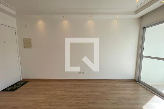Sala de apartamento para alugar com 3 quartos, 67m² em Jaguaré, São Paulo