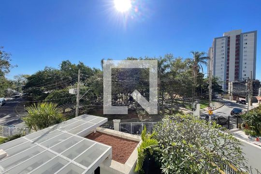 Vista da Varanda de apartamento para alugar com 3 quartos, 67m² em Jaguaré, São Paulo