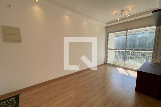 Sala de apartamento para alugar com 3 quartos, 67m² em Jaguaré, São Paulo