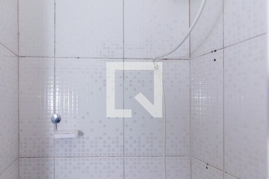 Banheiro de casa à venda com 1 quarto, 500m² em Vila Mangalot, São Paulo