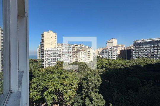 Apartamento para alugar com 1 quarto, 44m² em Copacabana, Rio de Janeiro