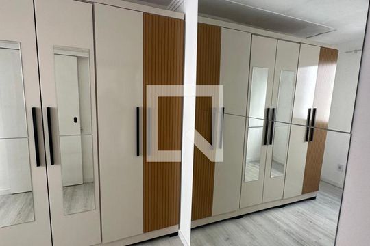 Quarto de apartamento à venda com 2 quartos, 41m² em Colônia (Zona Leste), São Paulo