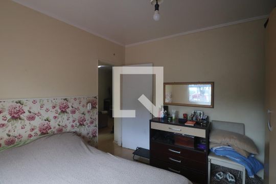 Quarto 1 de apartamento à venda com 2 quartos, 56m² em Centro, Canoas