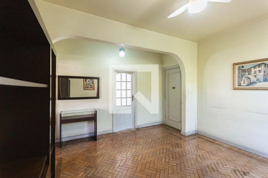 Sala de apartamento à venda com 4 quartos, 91m² em Vila Isabel, Rio de Janeiro