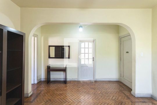 Sala de apartamento à venda com 4 quartos, 91m² em Vila Isabel, Rio de Janeiro