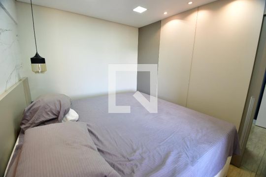 Quarto Suíte de apartamento para alugar com 1 quarto, 72m² em Centro, Campinas