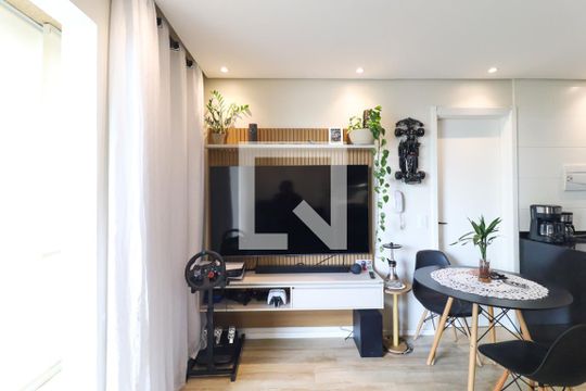 Apartamento para alugar com 1 quarto, 37m² em Vila Guilherme, São Paulo