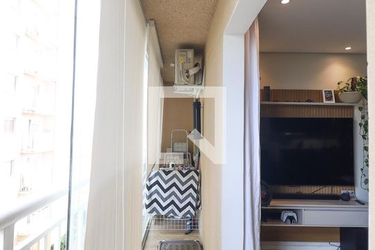 Apartamento para alugar com 1 quarto, 37m² em Vila Guilherme, São Paulo