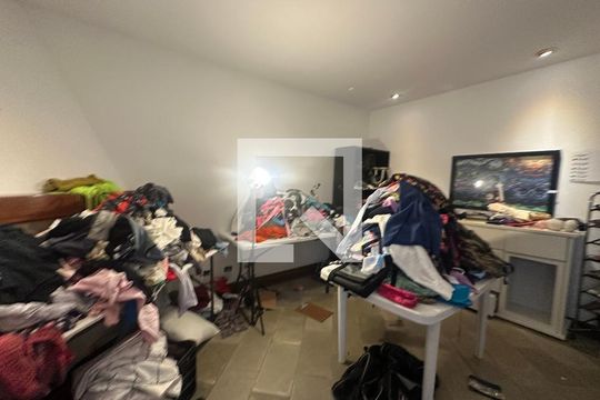 Sala 2 de casa de condomínio para alugar com 4 quartos, 500m² em Alphaville Residencial Um, Barueri